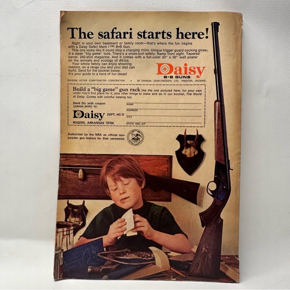 Tuff Ghosts Starring Spooky Fireworks No. 40 Sept. 71’ Harvey Comic Book VTG - Picture 8 of 8